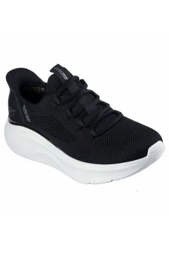 Zapatilla Mujer Skechers slip-ins: bObs sport b love true delight 117617 black