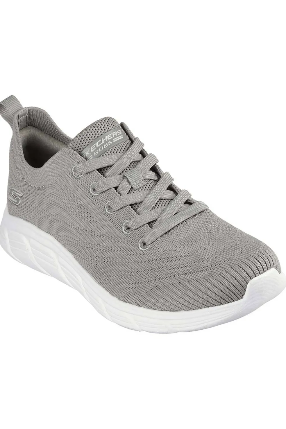 Zapatilla Mujer Skechers bobs sport b flex lo graceful stride 117591 oliva