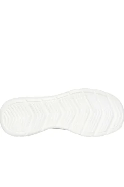 Zapatilla Mujer Skechers bobs sport b flex lo graceful stride 117591 oliva