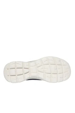 Zapatilla Mujer Skechers Summits Classy Night 150128 Navy Silver