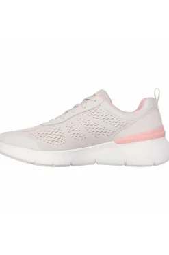 Zapatilla Mujer Skechers Skech Air Dynamight 2.0 New Heights 150370 natural pink