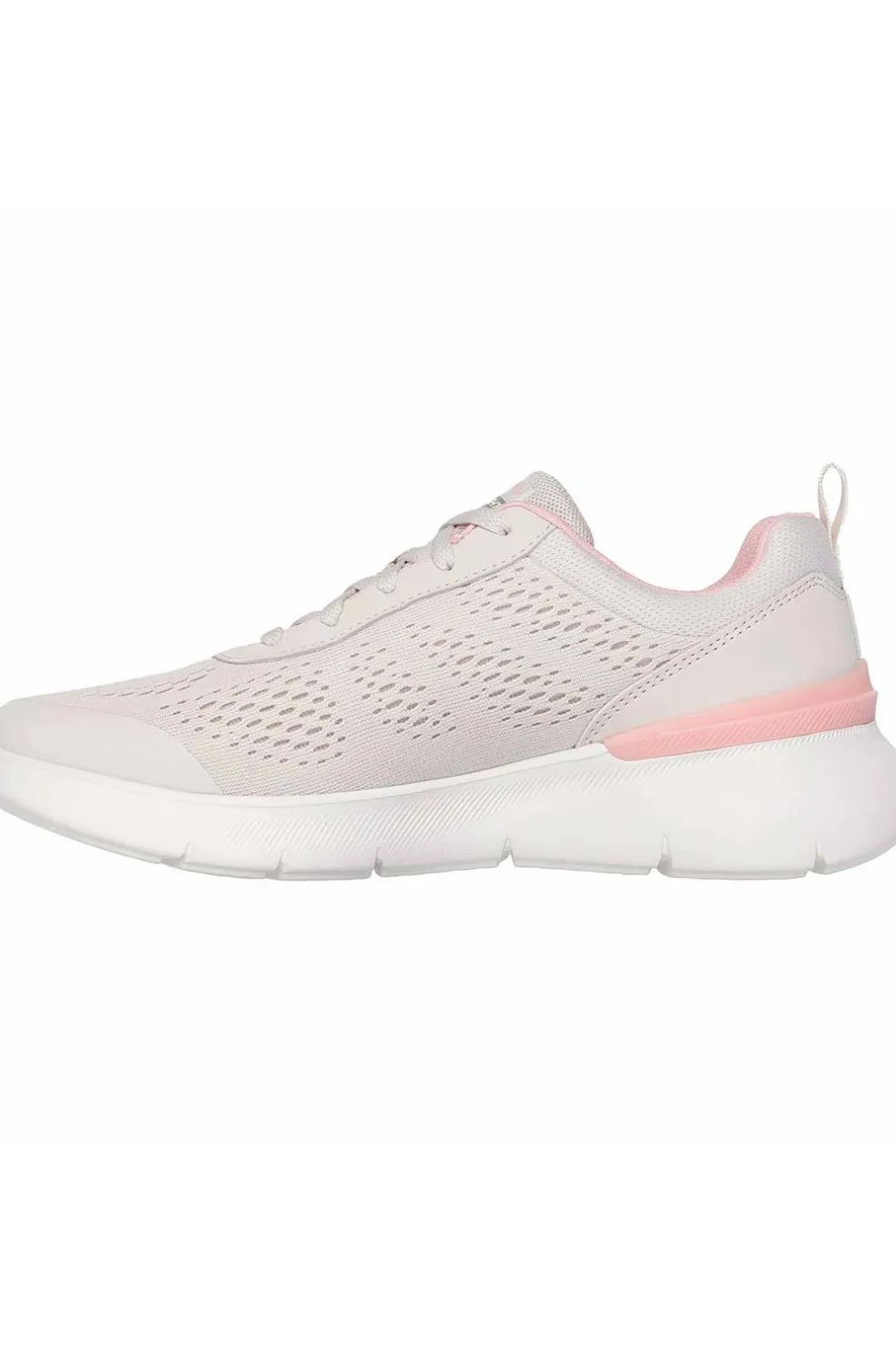 Zapatilla Mujer Skechers Skech Air Dynamight 2.0 New Heights 150370 natural pink