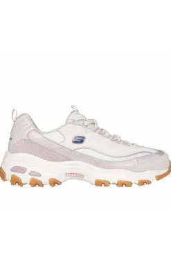 Zapatilla Mujer Skechers d'lites dazzling shine 150556 light pink