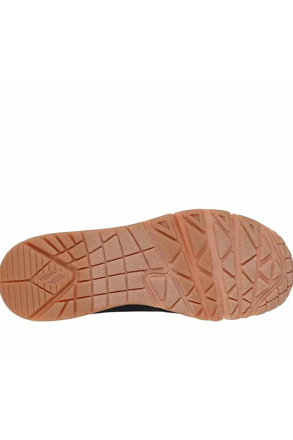 Zapatilla Mujer Skechers UNO Jungle Nite 177093 BKLD Black Leopard