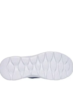 Zapatilla Mujer Skechers Go Walk Flex Grand Entry 124836 BLU