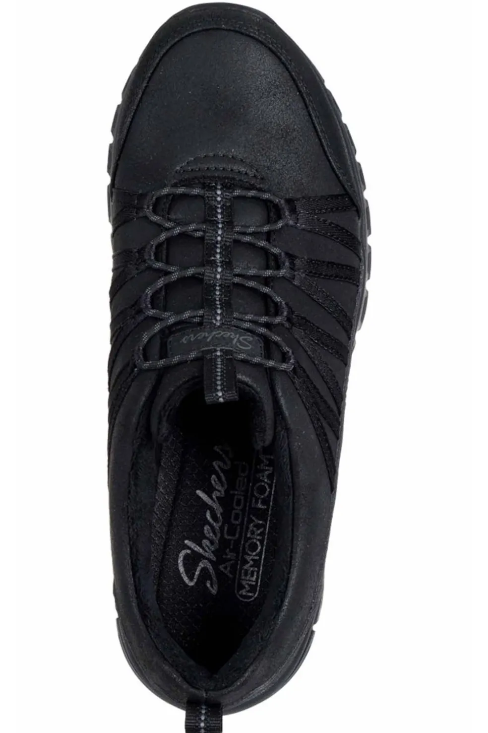 Zapatilla Mujer Skechers Graceful Cozy Hug 100889 BLK Black