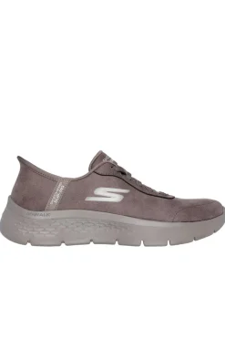 Zapatilla Mujer Skechers Go Walk Flex Mali 124837 Marrón