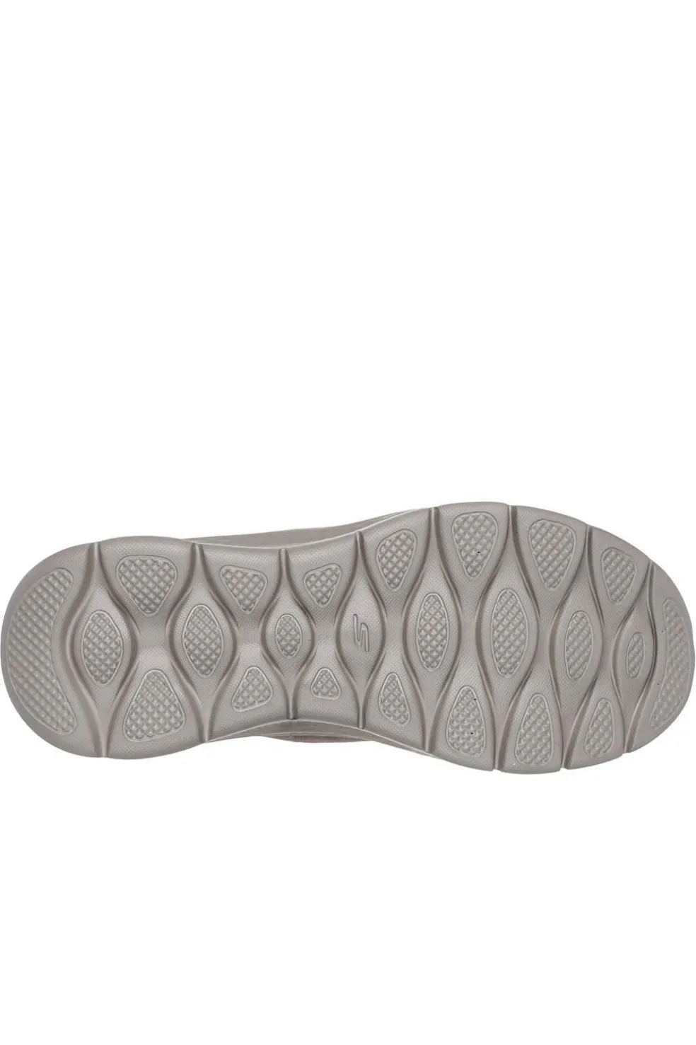 Zapatilla Mujer Skechers Go Walk Flex Mali 124837 Marrón