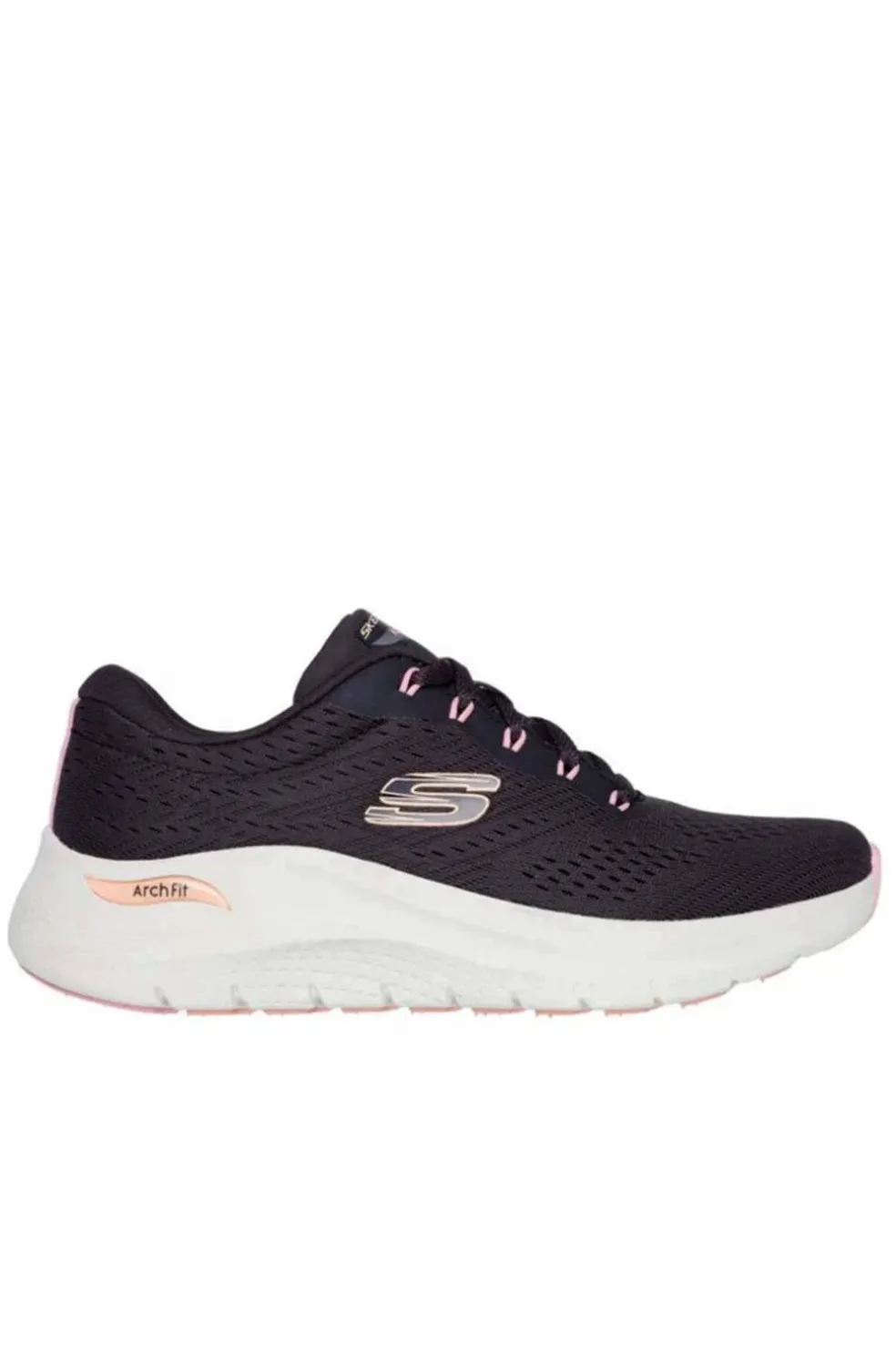 Zapatilla Mujer Skechers Arch Fit 2.0 150051 Pewter