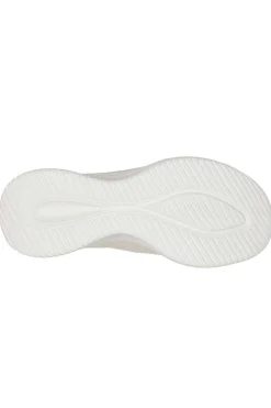 Zapatilla Mujer Skechers Slip ins Ultra Flex 3.0 Cozy Streak 149708 Natural