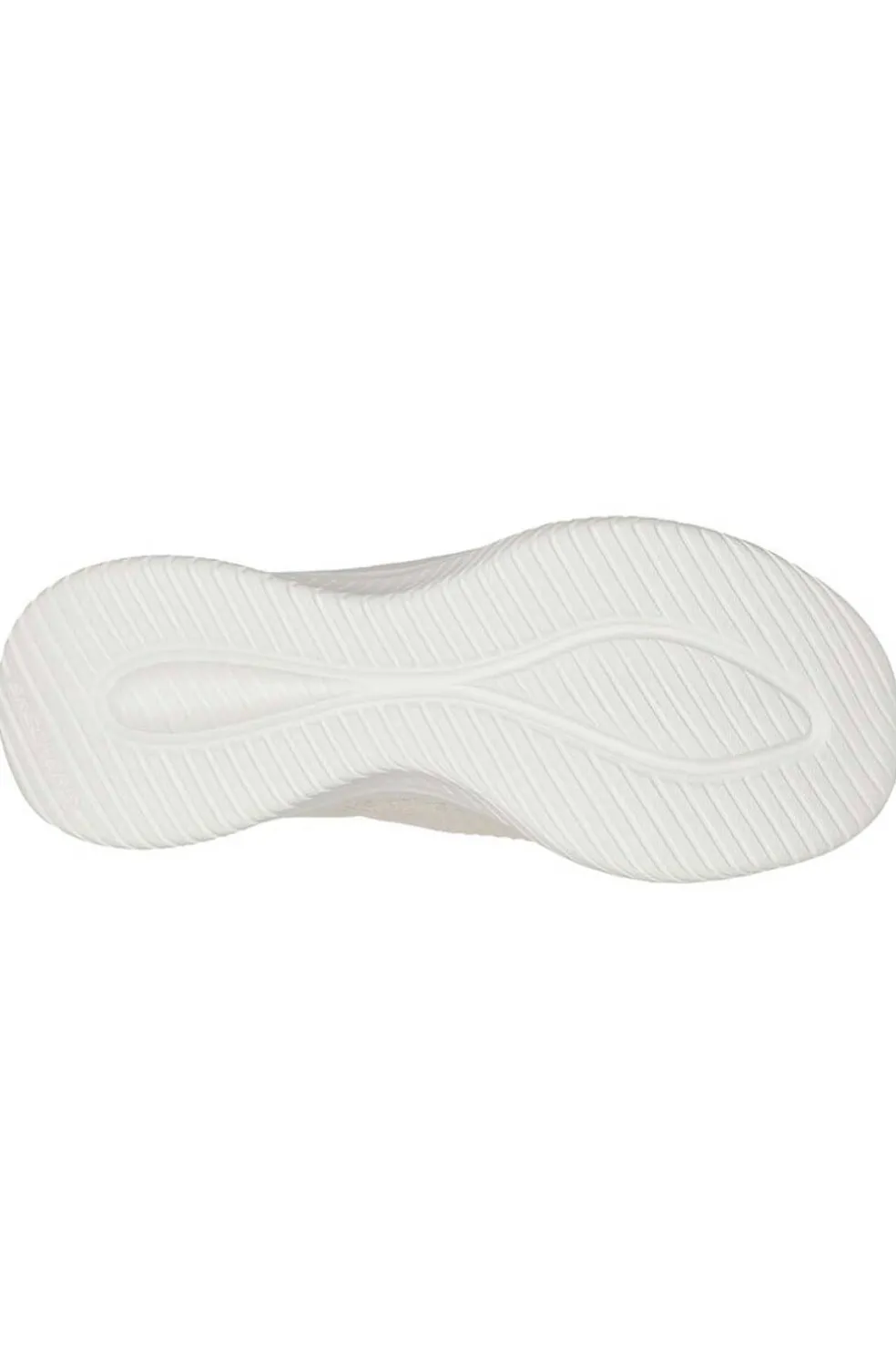 Zapatilla Mujer Skechers Slip ins Ultra Flex 3.0 Cozy Streak 149708 Natural