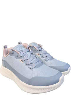 Zapatilla Mujer Skechers Bobs Moda Flex 117730 SLT Slate