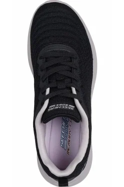 Zapatilla Mujer Skechers Bobs Moda Flex Mellow Dawn 117731 BLK Black