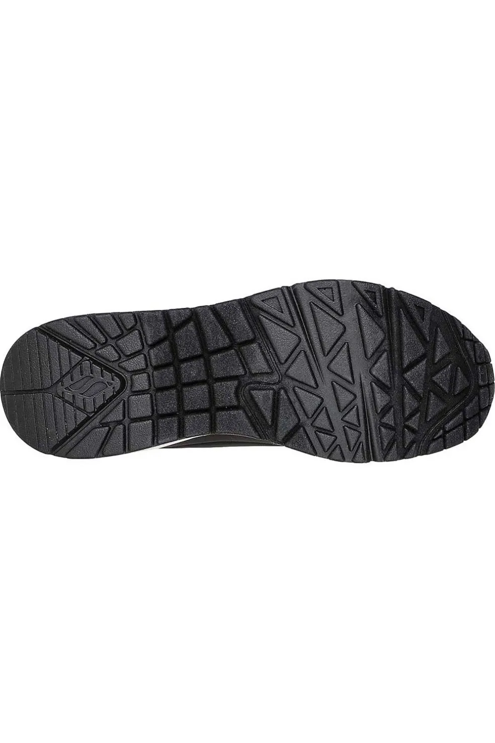 Zapatilla Mujer Skechers UNO 155196 BLK