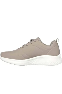 Zapatilla Mujer Skechers Skech Lite Pro City Stride 150047 Taupe