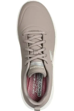 Zapatilla Mujer Skechers Skech Lite Pro City Stride 150047 Taupe