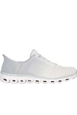 Zapatilla Mujer Skechers Glide Step Exite 104566 GRY Gray