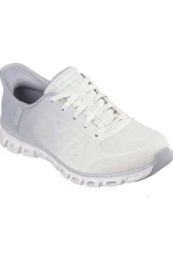 Zapatilla Mujer Skechers Glide Step Exite 104566 GRY Gray