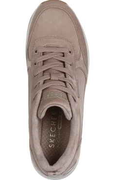 Zapatilla Mujer Skechers Billion 2 Prissy N Plush 177349 Taupe