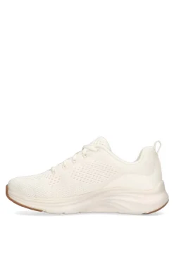 Zapatilla Mujer Skechers vapor foam fresh trend 150024 natural