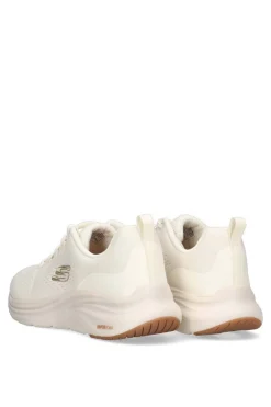 Zapatilla Mujer Skechers vapor foam fresh trend 150024 natural