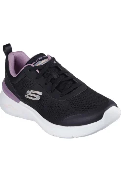 Zapatilla Mujer Skechers Skech Air Dynamight 2.0 New Heights 150370 BKMV Black