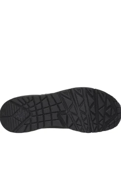 Zapatilla Mujer Skechers Uno Golden Heart 177975 Black Gold