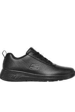 Zapatilla Mujer Skechers work relaxed fit marsing gmina 108010ec black