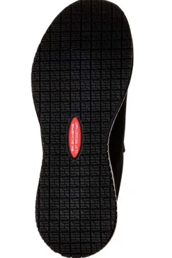 Zapatilla Mujer Skechers Squad SR 77222EC BLK Black