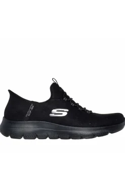 Zapatilla Mujer Skechers Summits Unknown Trail 150254 BBK Black