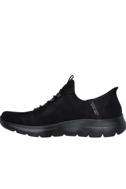Zapatilla Mujer Skechers Summits Unknown Trail 150254 BBK Black