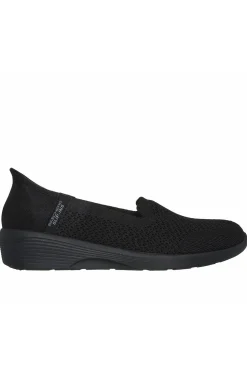 Zapatilla Mujer Skechers arya sweet voice 158873 black