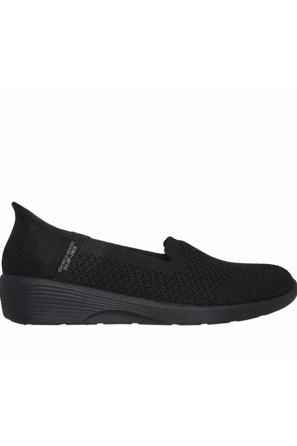 Zapatilla Mujer Skechers arya sweet voice 158873 black