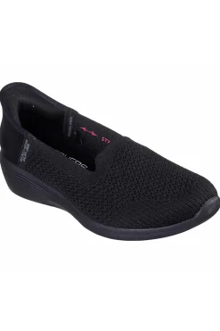 Zapatilla Mujer Skechers arya sweet voice 158873 black
