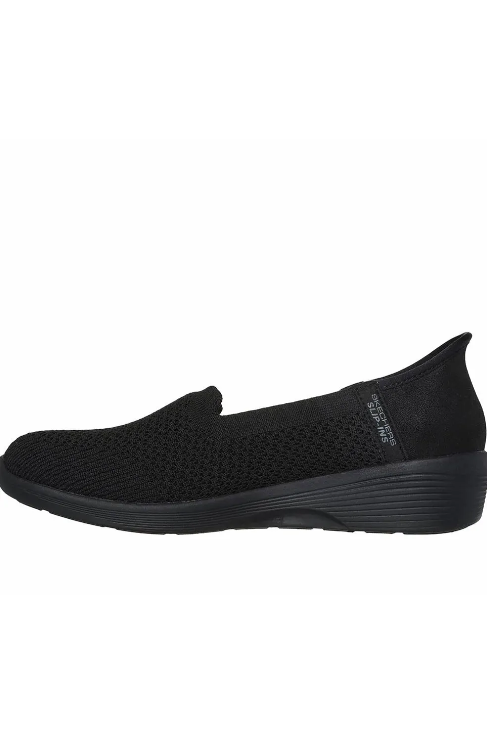 Zapatilla Mujer Skechers arya sweet voice 158873 black