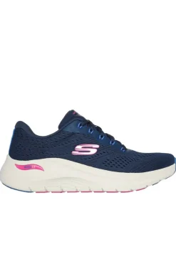 Zapatilla Mujer Skechers Arch Fit 2.0 150051 Navy Multi