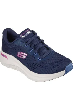 Zapatilla Mujer Skechers Arch Fit 2.0 150051 Navy Multi