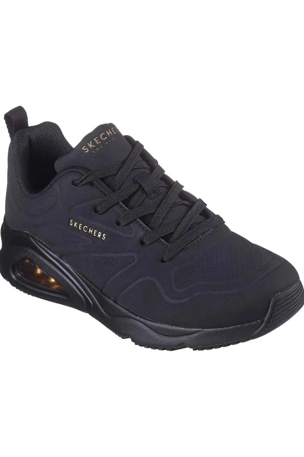 Zapatilla Mujer Skechers Tres Air Uno AH Mazing 177390 Black