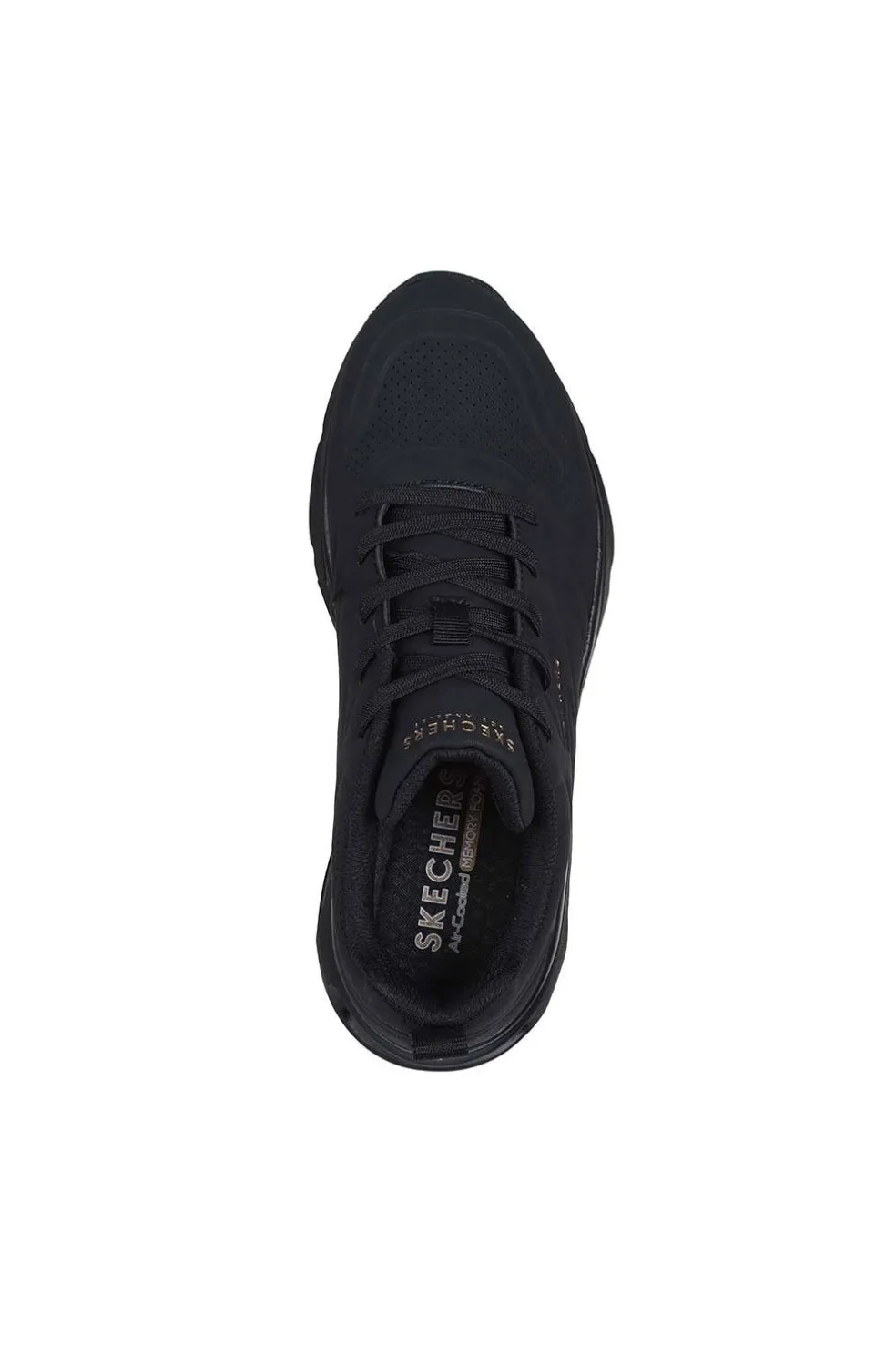 Zapatilla Mujer Skechers Tres Air Uno AH Mazing 177390 Black