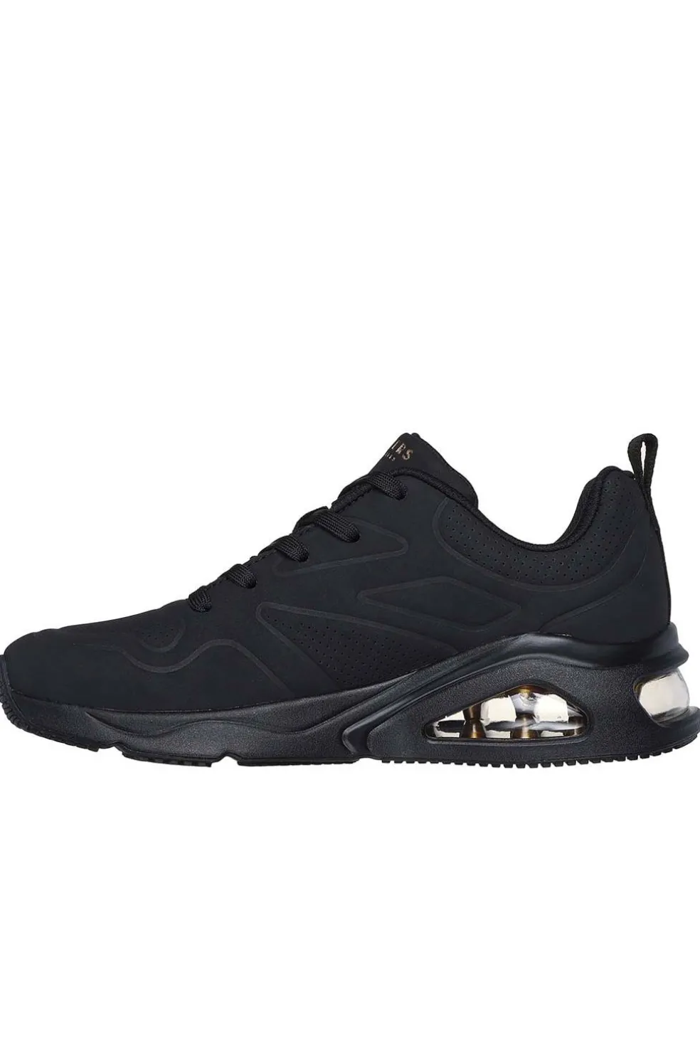 Zapatilla Mujer Skechers Tres Air Uno AH Mazing 177390 Black