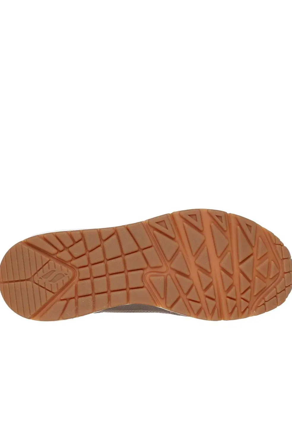 Zapatilla Mujer Skechers Uno Metallixs 177109 RSGD Rose Gold