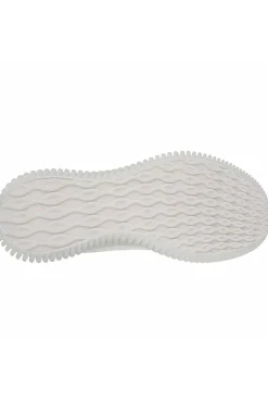 Zapatilla Mujer Skechers Bobs Geo 117422 Off White