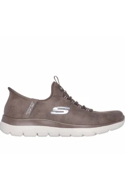 Zapatilla Mujer Skechers Summits Unknown Trail 150254 BRN Brown