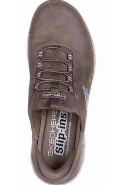 Zapatilla Mujer Skechers Summits Unknown Trail 150254 BRN Brown