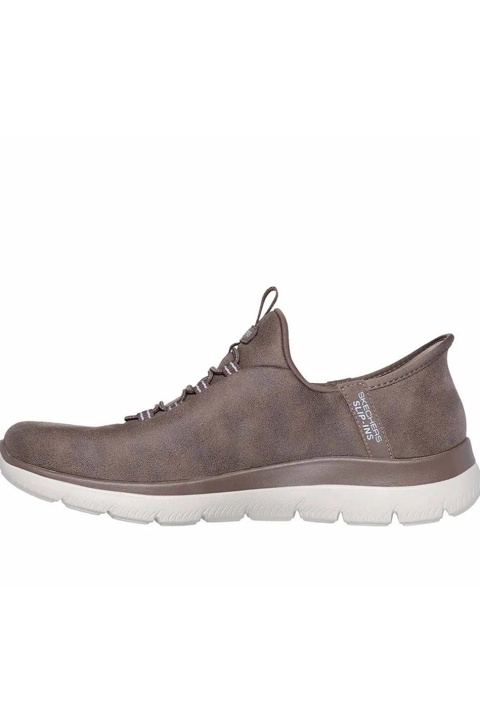 Zapatilla Mujer Skechers Summits Unknown Trail 150254 BRN Brown