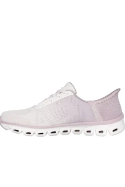 Zapatilla Mujer Skechers Glide Step Exite 104566 MVE Mauve
