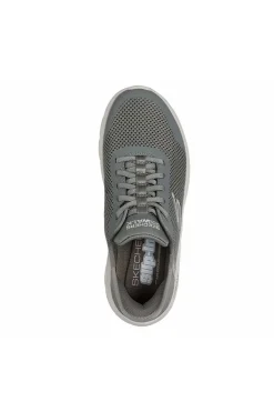 Zapatilla Mujer Skechers Go Walk Flex Grand Entry 124836 OLV Olive