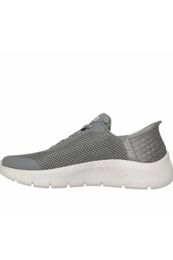 Zapatilla Mujer Skechers Go Walk Flex Grand Entry 124836 OLV Olive