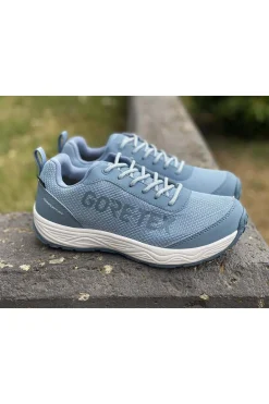 Zapatilla mujer Treksta Campus low gtx 23003 grey blue