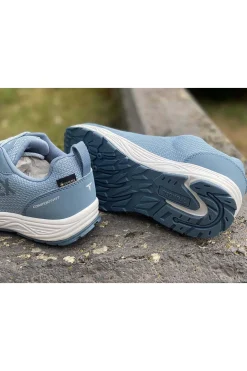 Zapatilla mujer Treksta Campus low gtx 23003 grey blue